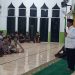 Ketua Pengadilan Tinggi Manado, Dr H Lexsy Mamonto, SH., M.H. memimpin Sholat dan Tausyah di Masjid Asy Syuhada, Beo, Kabupaten Kepulauan Talaud.