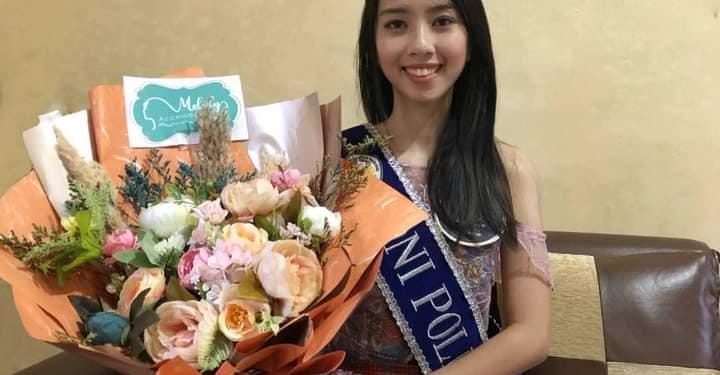 Gabriella Ruth Fransien, Noni Politeknik Negeri Manado yang Gemar Berorganisasi