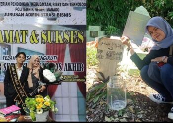 Permintaan Putri Naya Liatu Buat Almarhum Syahrul Wahab