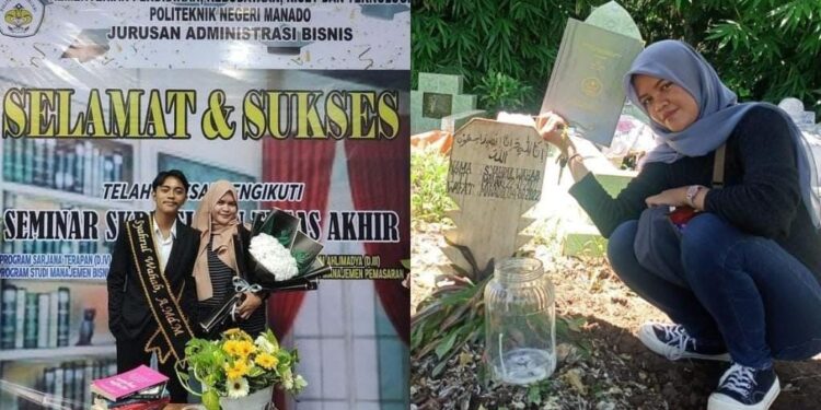 Permintaan Putri Naya Liatu Buat Almarhum Syahrul Wahab