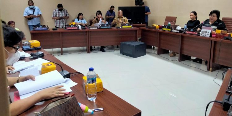 Bagaimana Progres Anggaran 200 M Pembangunan SMK di Sulut?