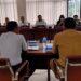 RDP Komisi III dan Dinas Perhubungan Daerah Provinsi Sulut. (foto: Meikel/Barta1)
