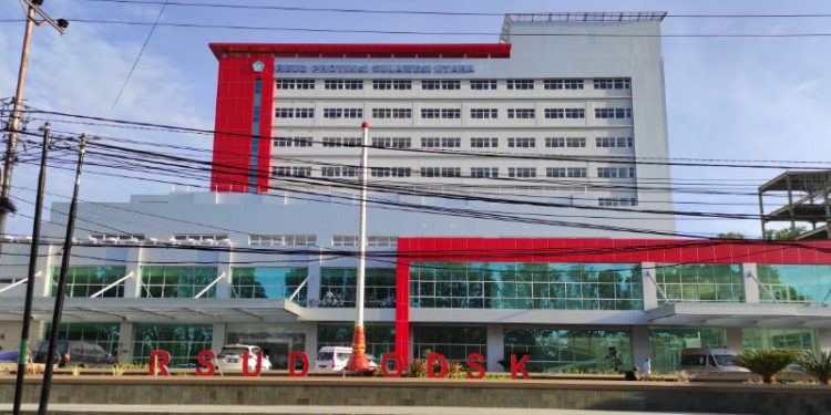 Hadirnya Rumah Sakit ODSK Agar Warga Sulut tak Berobat ke Singapura atau Jakarta