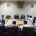 Ranperda optimalisasi penyelenggaraan jaminan Sosial Ketenagakerjaan . (foto: Meikel/Barta1)