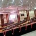 Ruang Paripurna DPRD Sulut (Foto Meikel Barta1.com).