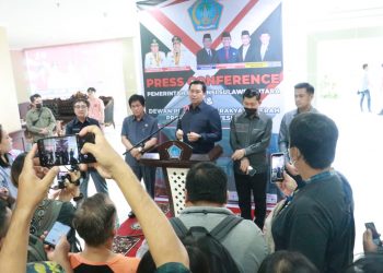 Realisasi Sertifikat Gratis HGU bagi 600 Masyarakat Minsel
