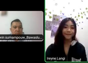 Olly Dondokambey Apakah Bisa Bertarung dalam Pemilu 2024 Mencuat di Diskusi GMNI Manado