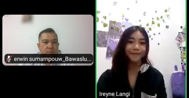 Olly Dondokambey Apakah Bisa Bertarung dalam Pemilu 2024 Mencuat di Diskusi GMNI Manado