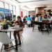 Coffe, Toko Hingga Bar di Kampus Terkenal di Manado