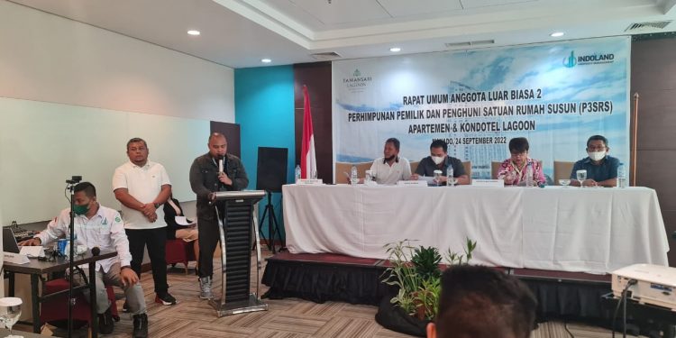 Target Kerja Pengurus P3SRS Pertama di Indonesia Timur