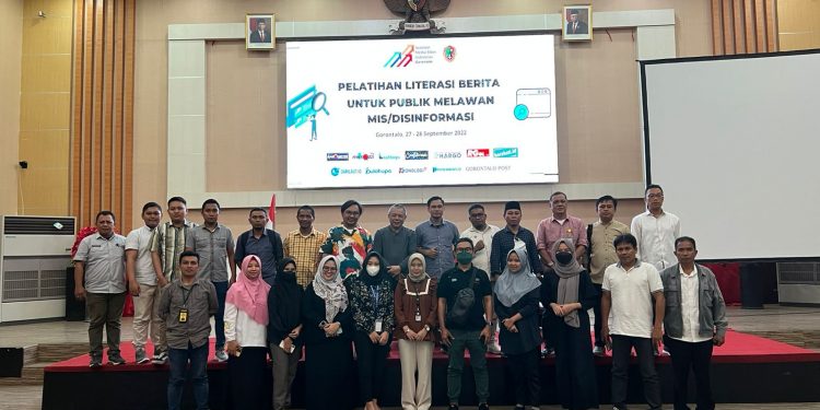 Kota Gorontalo Diharapkan Jadi Pusat Pengembangan Sekolah Literasi Berita