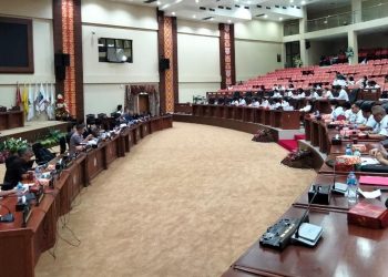 Target PAD RS ODSK Rp 33 Milyar Sulit Dicapai, Enrico Rawung Tetap Optimis
