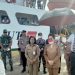 Foto: Penjabat Bupati Kepulauan Sangihe, dr. Rinny Tamuntuan mengunjungi pulau terluar perbatasan Indonesia dan Filipina. (Dik. Istimewa)