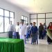 Prosesi pemberhentian Kepala Desa dan pengangkatan penjabat Kepala Desa Perangen.