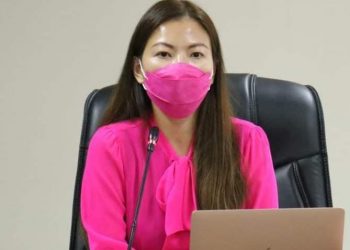 32 Tahun Kota Bitung, Ini Harapan Priscilia Cindy Wurangian