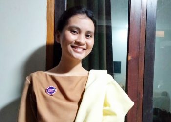 Debora Beatrix Maengko. (foto: Meikel/Barta1)