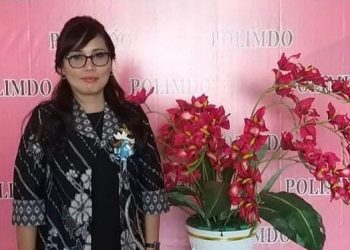 Dr Tineke Saroinsong SST MEng. (foto: dok pribadi)