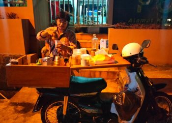 Cerita Effenberg Kaunang Keliling Sulut Bersama Kopi Rakyat