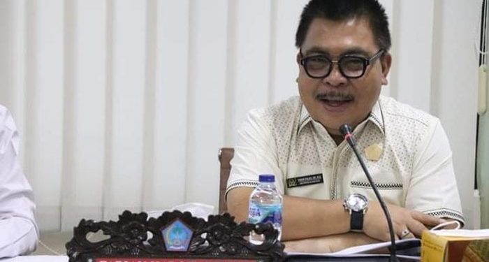 Fabian Kaloh. (foto: Setwan Sulut)