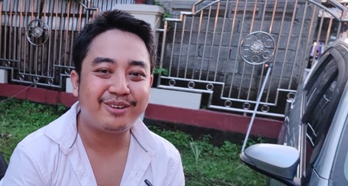 Gerald Hauw. (foto: Barta1)