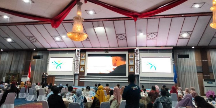 Peran David Beckham Suksesnya IBAC Se-Indonesia di Politeknik Negeri Manado