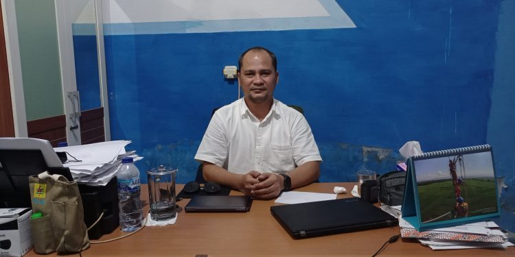 Manejer ULP Melonguane, Affandi Poli