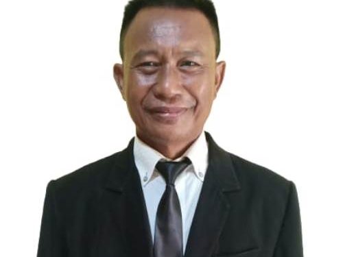 Junus Katihokang Siap Wujudkan Desa Teep yang Aman, Maju dan Sejahtera