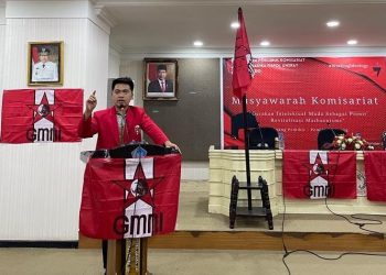 Rapimnas GMNI Ancol Ilegal dan Cederai Semangat Perjuangan Ideologis