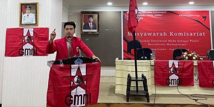 Rapimnas GMNI Ancol Ilegal dan Cederai Semangat Perjuangan Ideologis