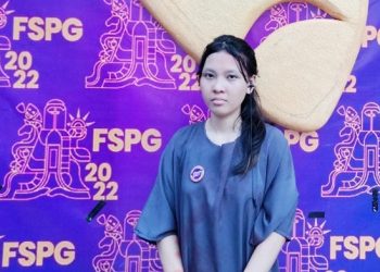 Miralda Rawung. (foto: Barta1)