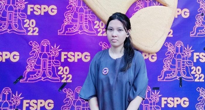 Miralda Rawung. (foto: Barta1)