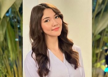 Peteater Pemuda GMIM Sion Teling Manado Vanessa Claudia Hatter. (foto: dokumentasi pribadi)