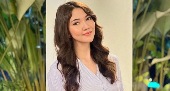 Peteater Pemuda GMIM Sion Teling Manado Vanessa Claudia Hatter. (foto: dokumentasi pribadi)