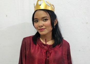 Lorentia Sinarnya Marcus. (foto: Meikel/Barta1)