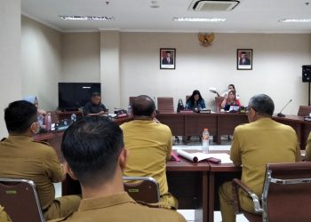 Penerima Bantuan di Minut Ditenggarai Salah Sasaran