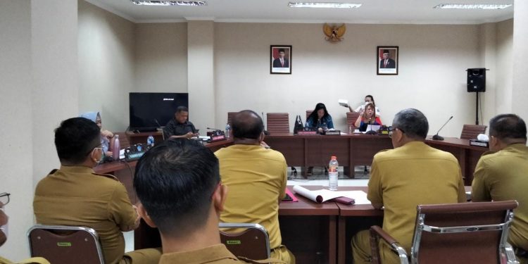 Penerima Bantuan di Minut Ditenggarai Salah Sasaran