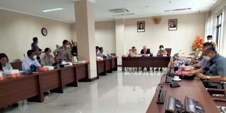 Ganti Untung Lahan Bendungan Kuwil Belum Ada Solusi