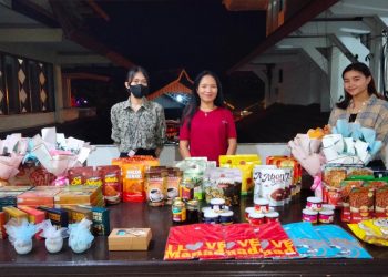 Pisang Goroho Jualan Mahasiswa Politeknik Negeri Manado Raih Untung 12 Juta