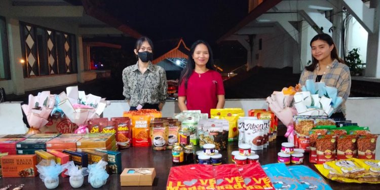 Pisang Goroho Jualan Mahasiswa Politeknik Negeri Manado Raih Untung 12 Juta