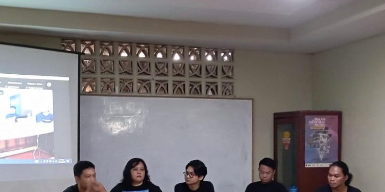 Rilis: Tolak Penambangan Emas PT. TMS di Pulau Sangihe, Bebaskan Robison Saul