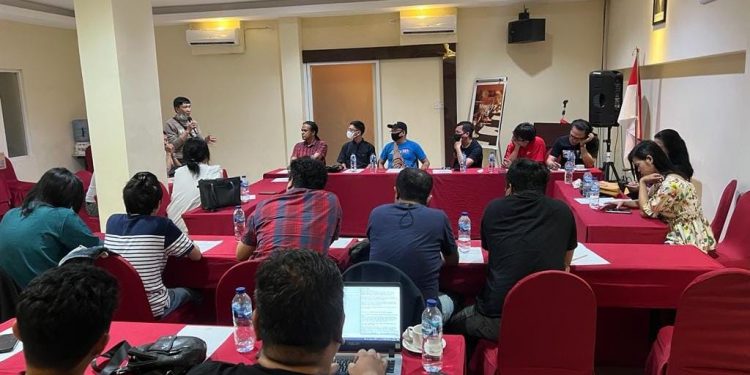Komunitas Satu Hati Sulut Seriusi Manado Kota Ramah HAM dan Anti Diskriminasi