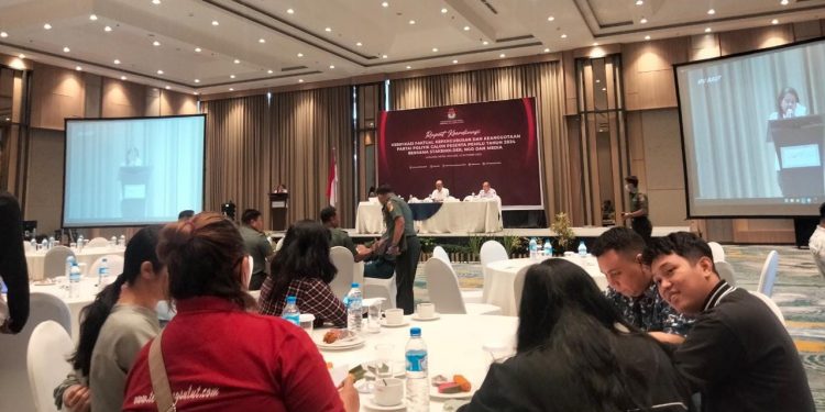 KPU Sulut Siap Lakukan Verifikasi Parpol Calon Peserta Pemilu 2024