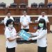 Sandra Moniaga Sekwan DPRD Sulut, Pesan Terakhir Glady Kawatu