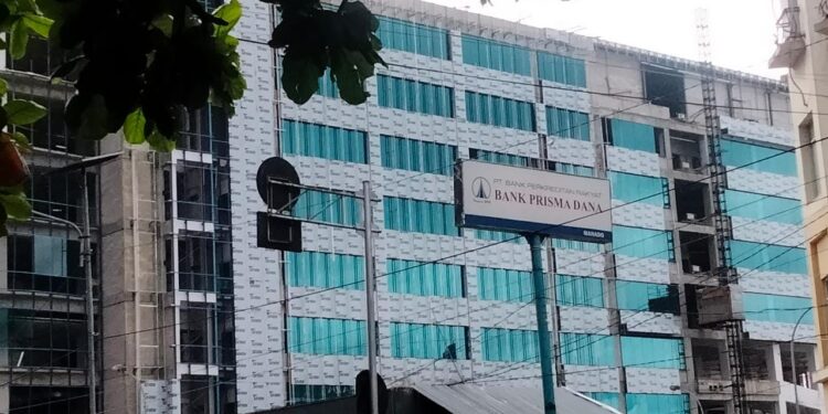 Pandemi Covid-19, BSG Bangun Gedung Berlantai