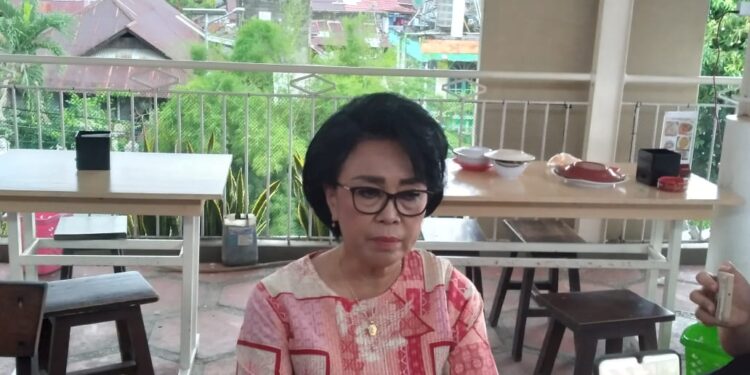 Pilrek Unsrat, Flora Pricilla Kalalo Buka-Bukaan dan Siapkan Proses Hukum