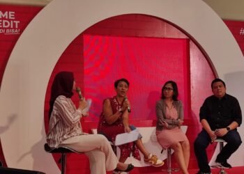 PESTA 2022 Manado, Grashiana Sebut Home Credit  Memenuhi Kebutuhan Customer