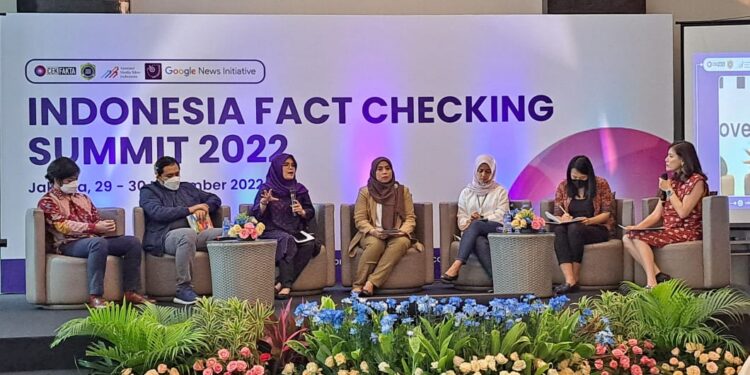 Mafindo, AJI dan AMSI Berkomitmen Kolaborasi Melawan Hoaks Pemilu 2024