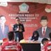 Cara Ketua Pertina Minut Memperhatikan Atlet dan Pelatih