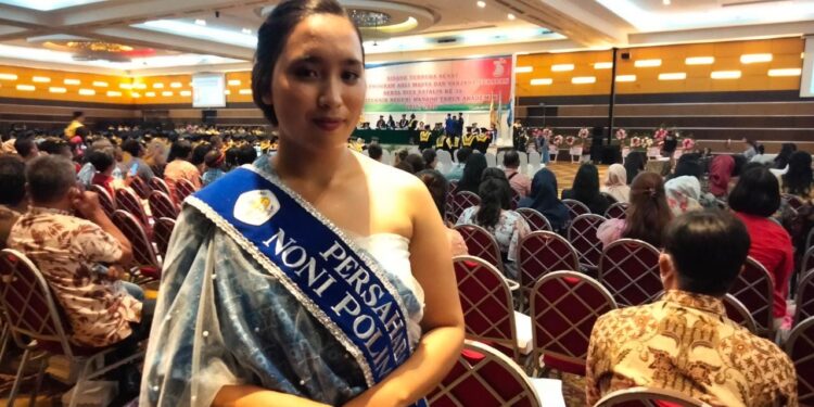 Pemenang Nyong – Noni Politeknik Negeri Manado 2022