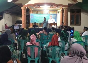 Yusra Alhabsy Terima Berbagai Keluhan Masyarakat Bolmong